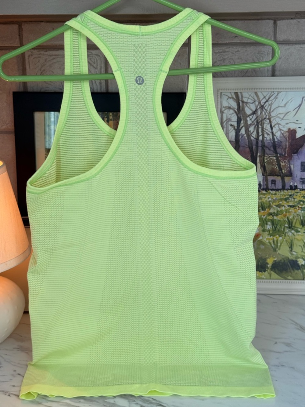 Lululemon Racerback Tank - Picture 3 of 4